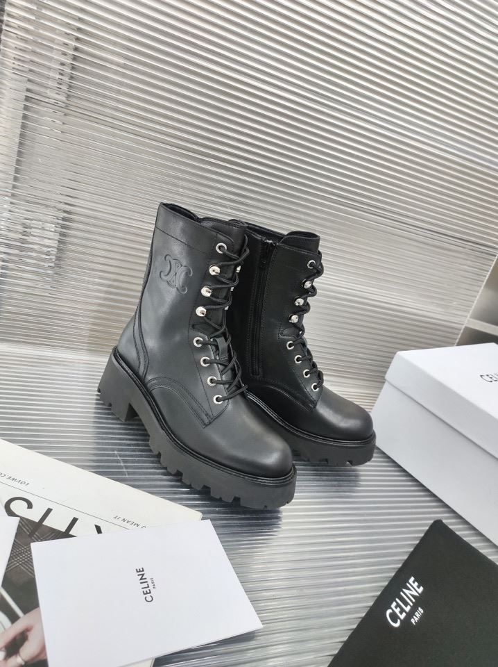 Celine Boots